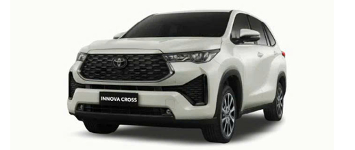 Toyota Innova Cross Hải Dương